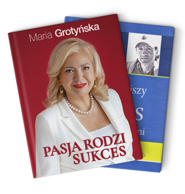 Maria Grotyńska + Rolf Kipp <br>ZESTAW